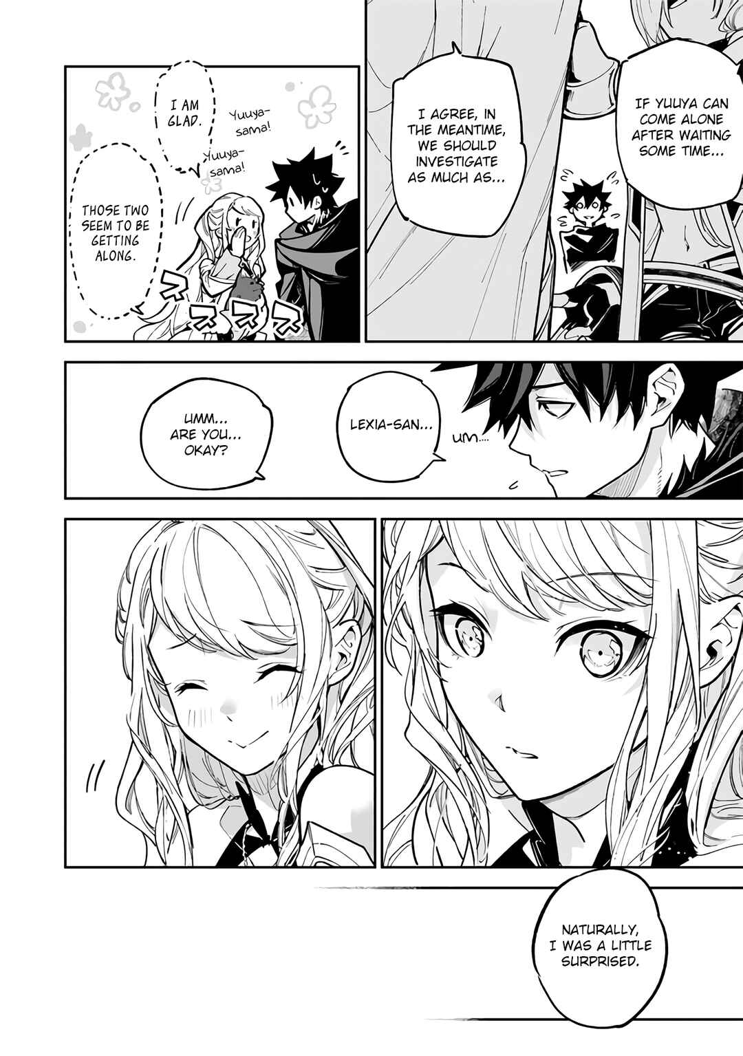 Isekai de Cheat Skill wo Te ni Shita Ore wa, Genjitsu Sekai wo mo Musou Suru: Level Up wa Jinsei wo Kaeta Chapter 25 - Page 17