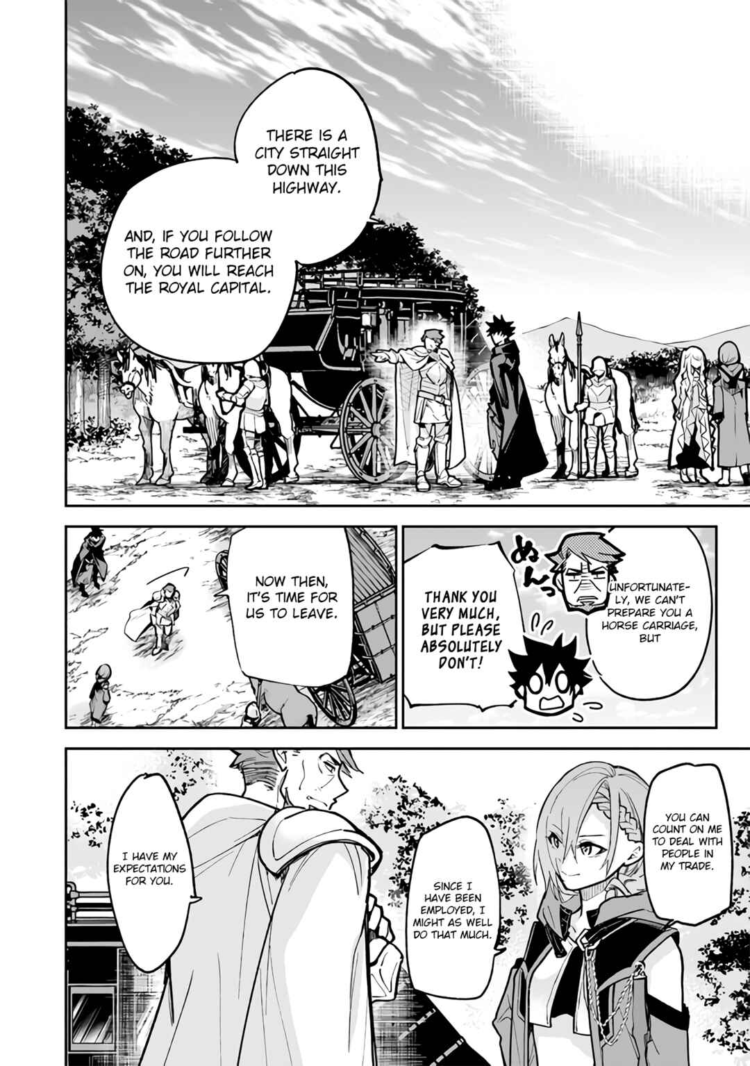 Isekai de Cheat Skill wo Te ni Shita Ore wa, Genjitsu Sekai wo mo Musou Suru: Level Up wa Jinsei wo Kaeta Chapter 25 - Page 19