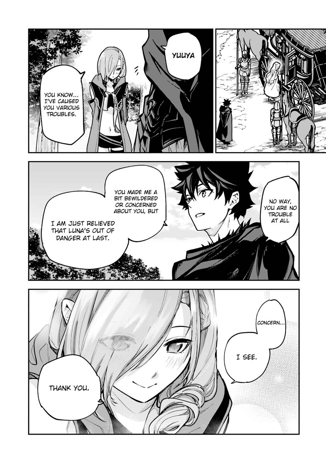 Isekai de Cheat Skill wo Te ni Shita Ore wa, Genjitsu Sekai wo mo Musou Suru: Level Up wa Jinsei wo Kaeta Chapter 25 - Page 21