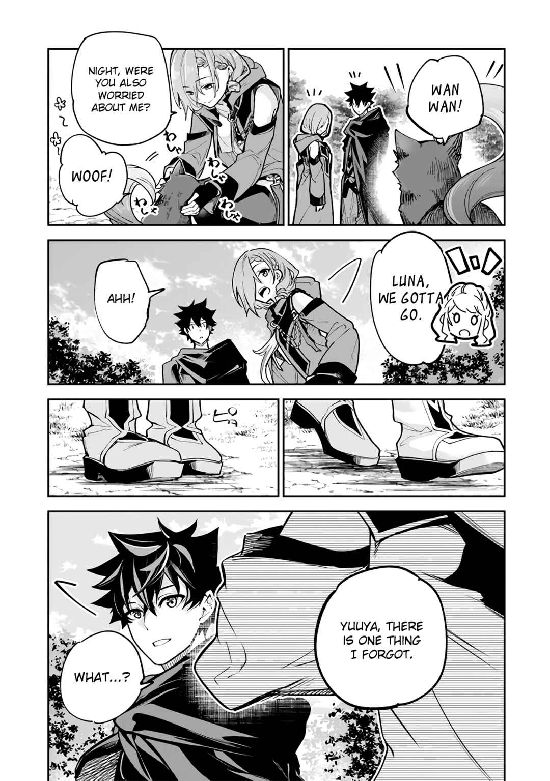 Isekai de Cheat Skill wo Te ni Shita Ore wa, Genjitsu Sekai wo mo Musou Suru: Level Up wa Jinsei wo Kaeta Chapter 25 - Page 22