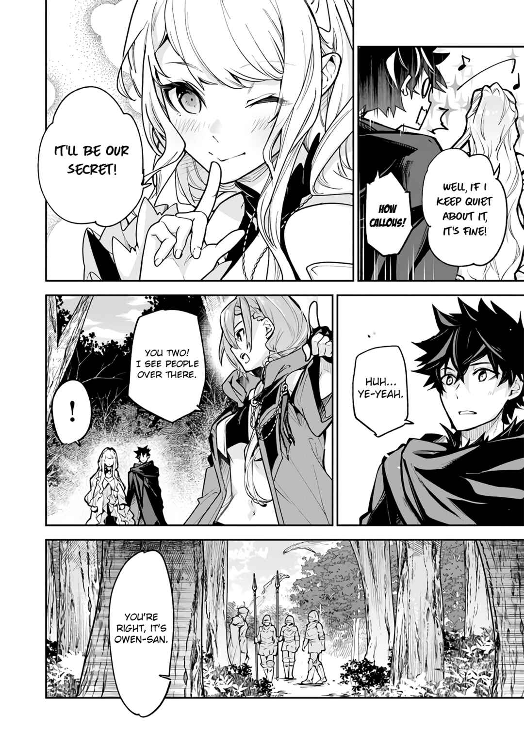 Isekai de Cheat Skill wo Te ni Shita Ore wa, Genjitsu Sekai wo mo Musou Suru: Level Up wa Jinsei wo Kaeta Chapter 25 - Page 5