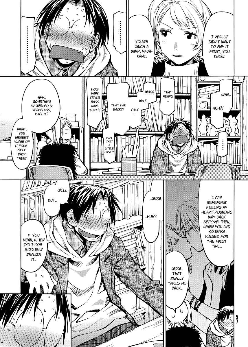 Genshiken Nidaime - The Society for the Study of Modern Visual Culture II Chapter 80 - Page 14