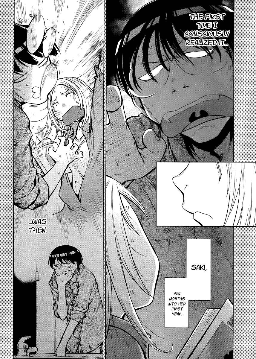 Genshiken Nidaime - The Society for the Study of Modern Visual Culture II Chapter 80 - Page 15