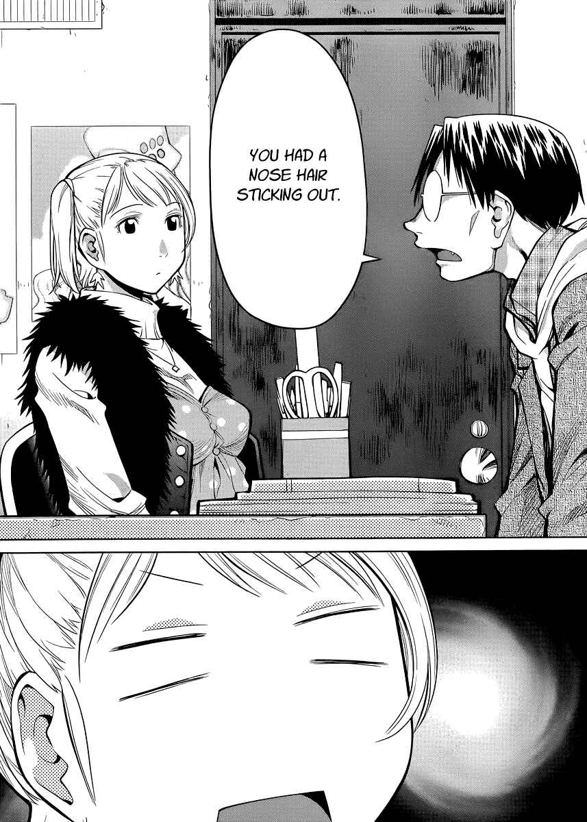 Genshiken Nidaime - The Society for the Study of Modern Visual Culture II Chapter 80 - Page 21