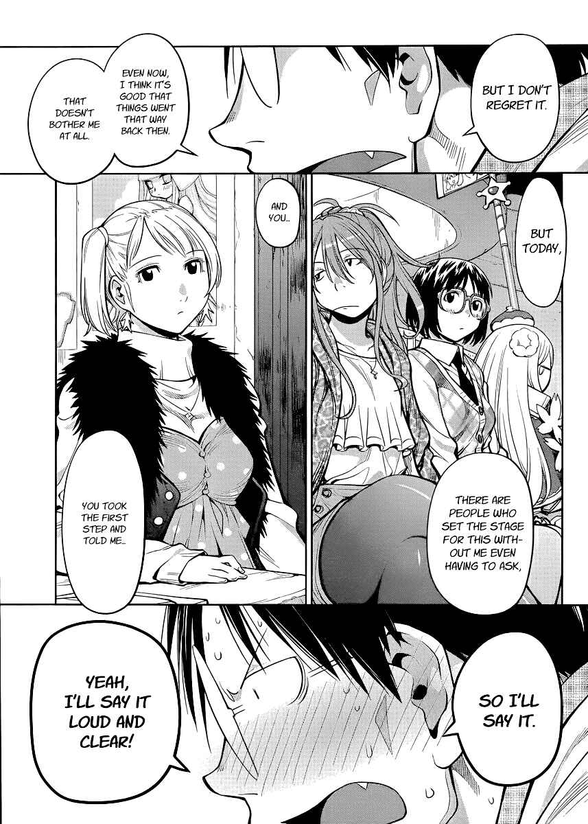 Genshiken Nidaime - The Society for the Study of Modern Visual Culture II Chapter 80 - Page 24