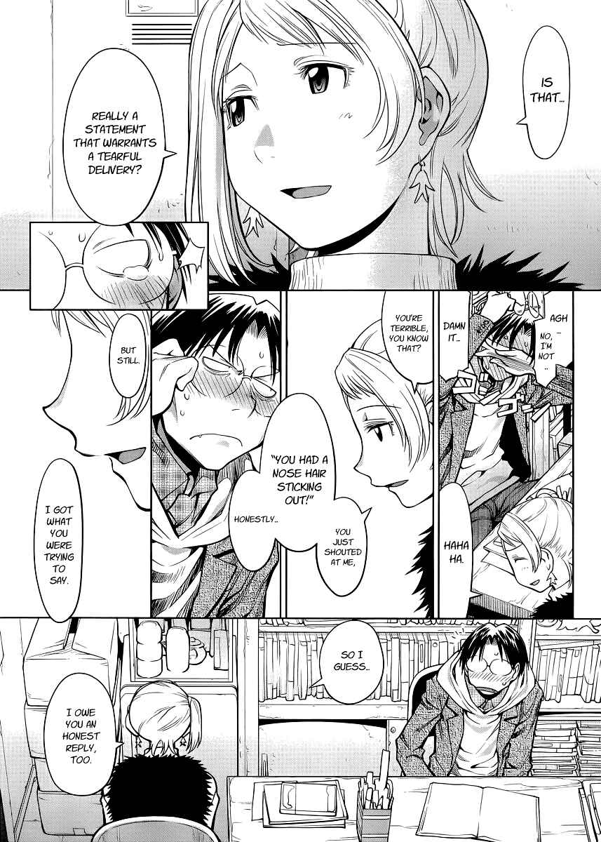 Genshiken Nidaime - The Society for the Study of Modern Visual Culture II Chapter 80 - Page 27