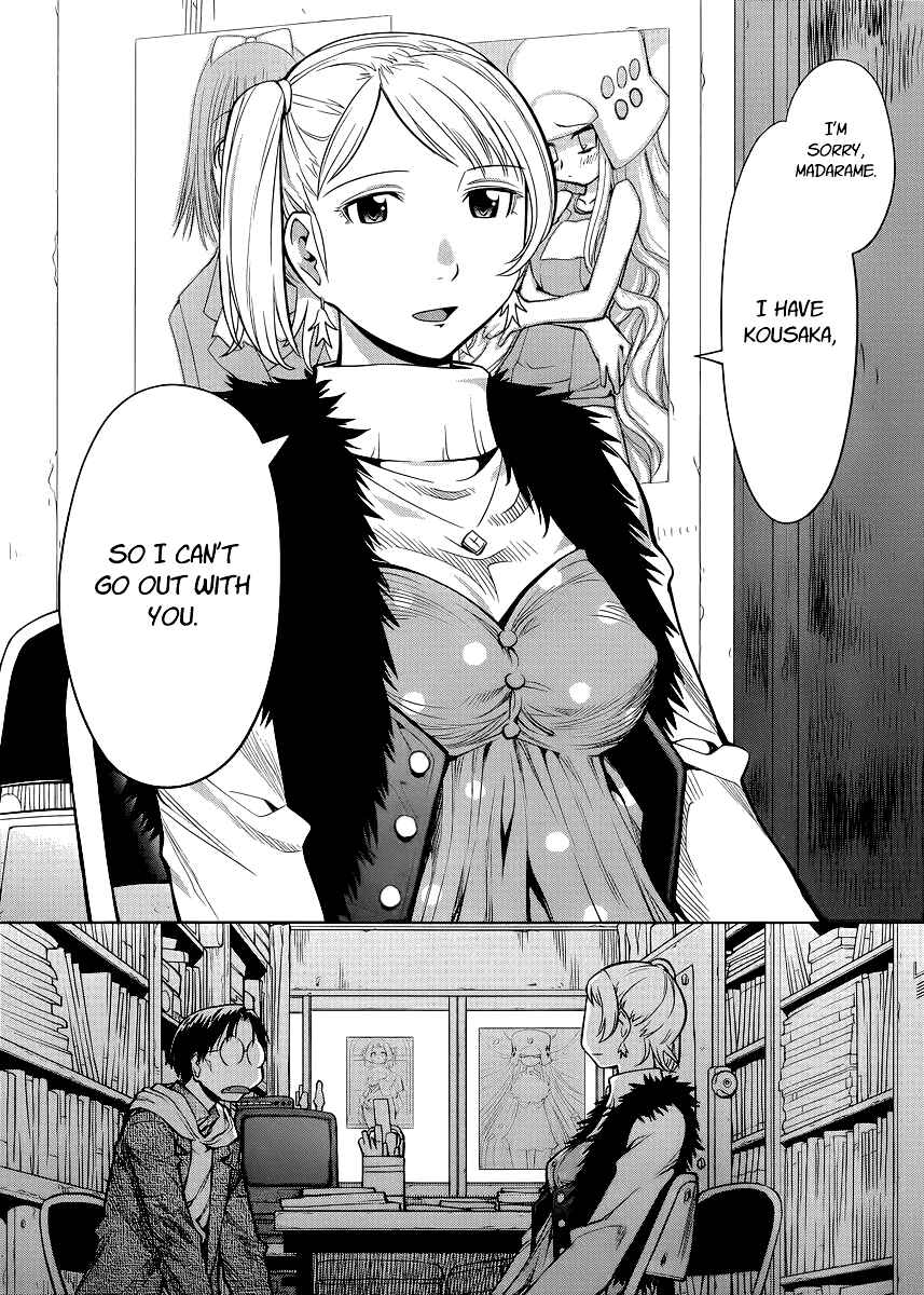 Genshiken Nidaime - The Society for the Study of Modern Visual Culture II Chapter 80 - Page 28