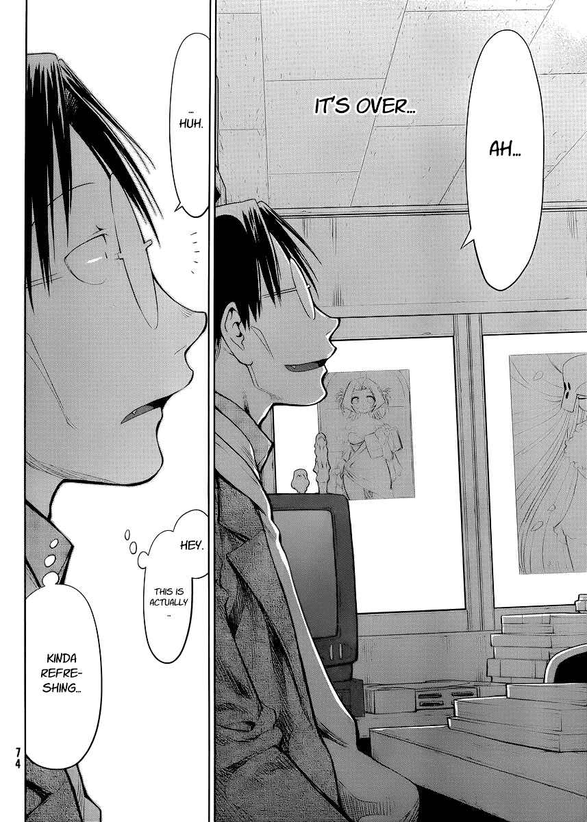Genshiken Nidaime - The Society for the Study of Modern Visual Culture II Chapter 80 - Page 30