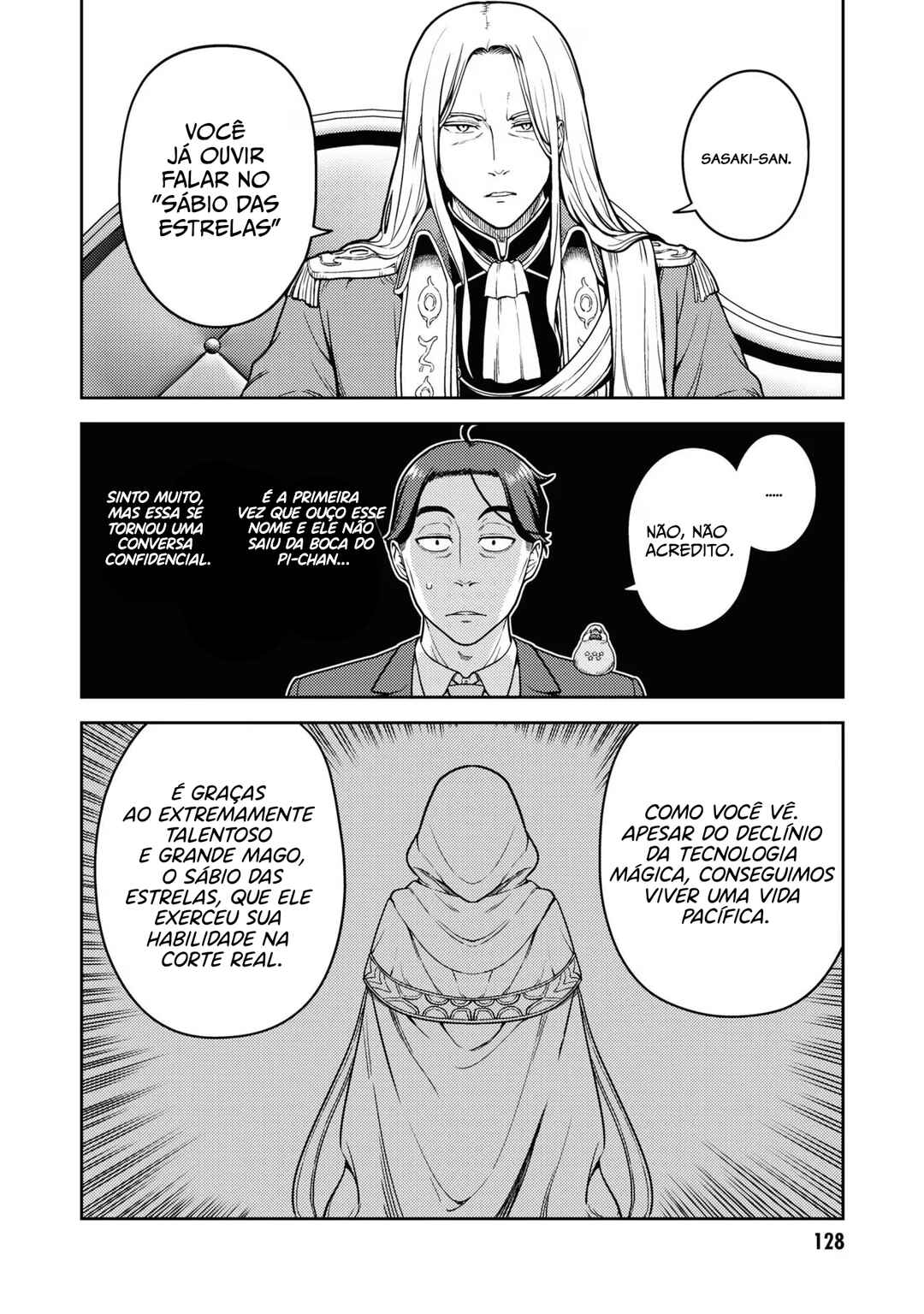Sasaki to Pii-chan: Isekai de Slow Life wo Tanoshimou to Shitara, Gendai de Inou Battle ni Makikomareta Ken - Mahou Shoujo ga Up wo Hajimeta you desu Chapter 14 - Page 15
