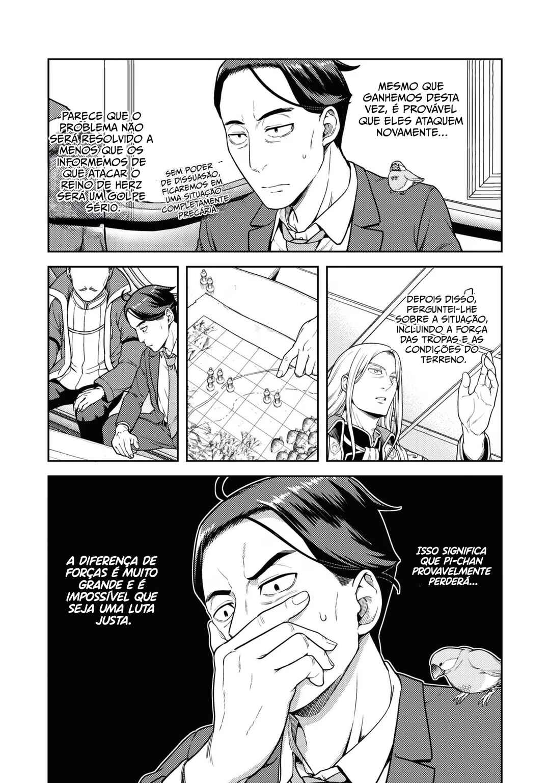Sasaki to Pii-chan: Isekai de Slow Life wo Tanoshimou to Shitara, Gendai de Inou Battle ni Makikomareta Ken - Mahou Shoujo ga Up wo Hajimeta you desu Chapter 14 - Page 18