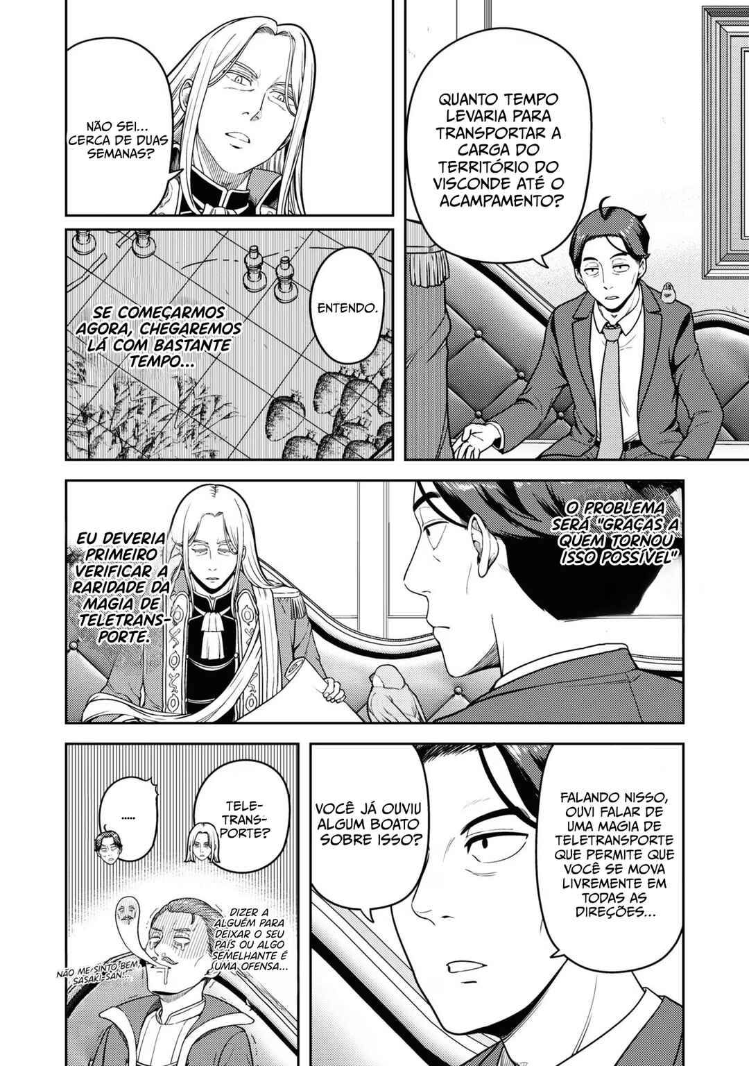 Sasaki to Pii-chan: Isekai de Slow Life wo Tanoshimou to Shitara, Gendai de Inou Battle ni Makikomareta Ken - Mahou Shoujo ga Up wo Hajimeta you desu Chapter 14 - Page 25
