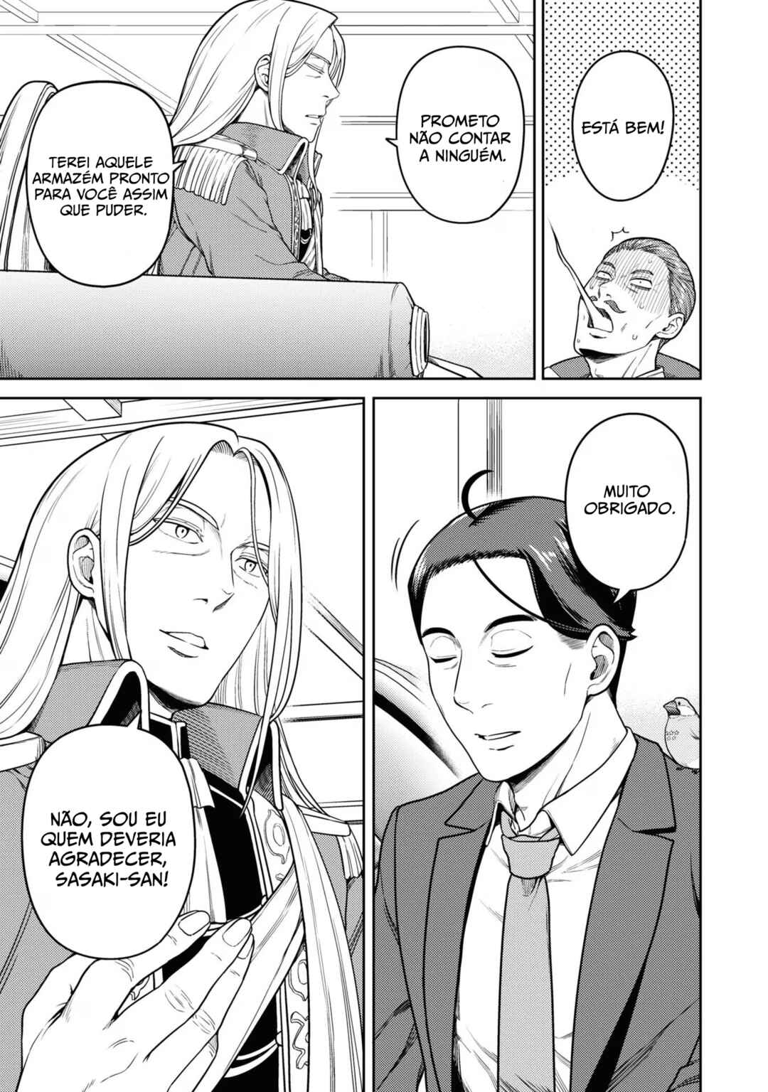 Sasaki to Pii-chan: Isekai de Slow Life wo Tanoshimou to Shitara, Gendai de Inou Battle ni Makikomareta Ken - Mahou Shoujo ga Up wo Hajimeta you desu Chapter 14 - Page 28