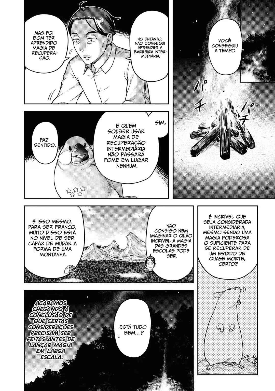 Sasaki to Pii-chan: Isekai de Slow Life wo Tanoshimou to Shitara, Gendai de Inou Battle ni Makikomareta Ken - Mahou Shoujo ga Up wo Hajimeta you desu Chapter 14 - Page 3