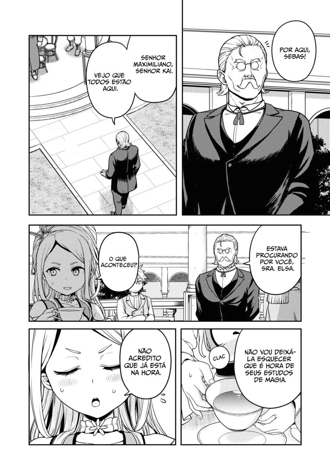 Sasaki to Pii-chan: Isekai de Slow Life wo Tanoshimou to Shitara, Gendai de Inou Battle ni Makikomareta Ken - Mahou Shoujo ga Up wo Hajimeta you desu Chapter 14 - Page 33