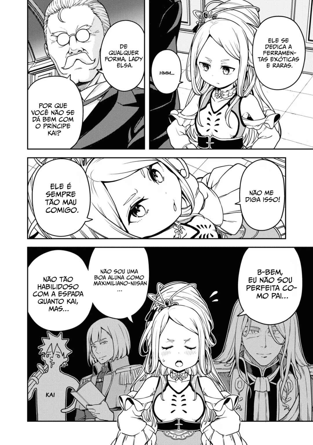Sasaki to Pii-chan: Isekai de Slow Life wo Tanoshimou to Shitara, Gendai de Inou Battle ni Makikomareta Ken - Mahou Shoujo ga Up wo Hajimeta you desu Chapter 14 - Page 37