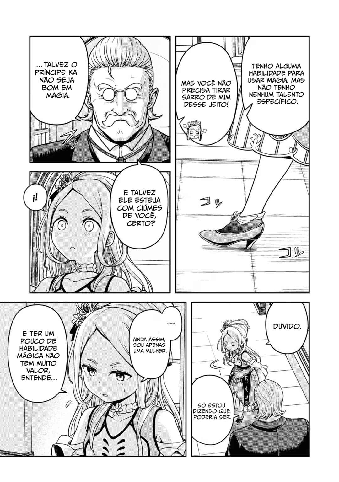 Sasaki to Pii-chan: Isekai de Slow Life wo Tanoshimou to Shitara, Gendai de Inou Battle ni Makikomareta Ken - Mahou Shoujo ga Up wo Hajimeta you desu Chapter 14 - Page 38