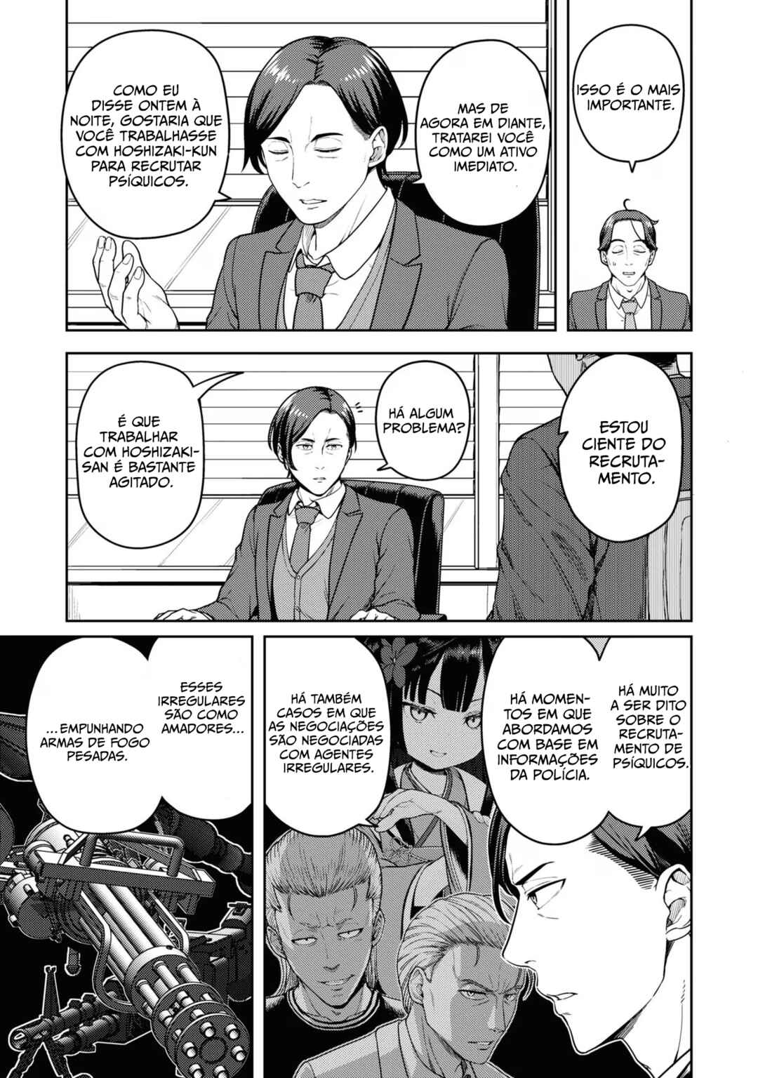 Sasaki to Pii-chan: Isekai de Slow Life wo Tanoshimou to Shitara, Gendai de Inou Battle ni Makikomareta Ken - Mahou Shoujo ga Up wo Hajimeta you desu Chapter 14 - Page 6
