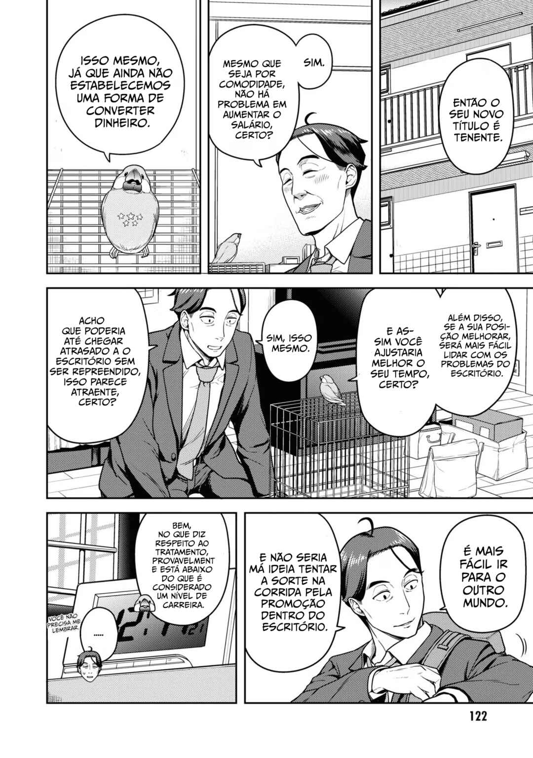 Sasaki to Pii-chan: Isekai de Slow Life wo Tanoshimou to Shitara, Gendai de Inou Battle ni Makikomareta Ken - Mahou Shoujo ga Up wo Hajimeta you desu Chapter 14 - Page 9