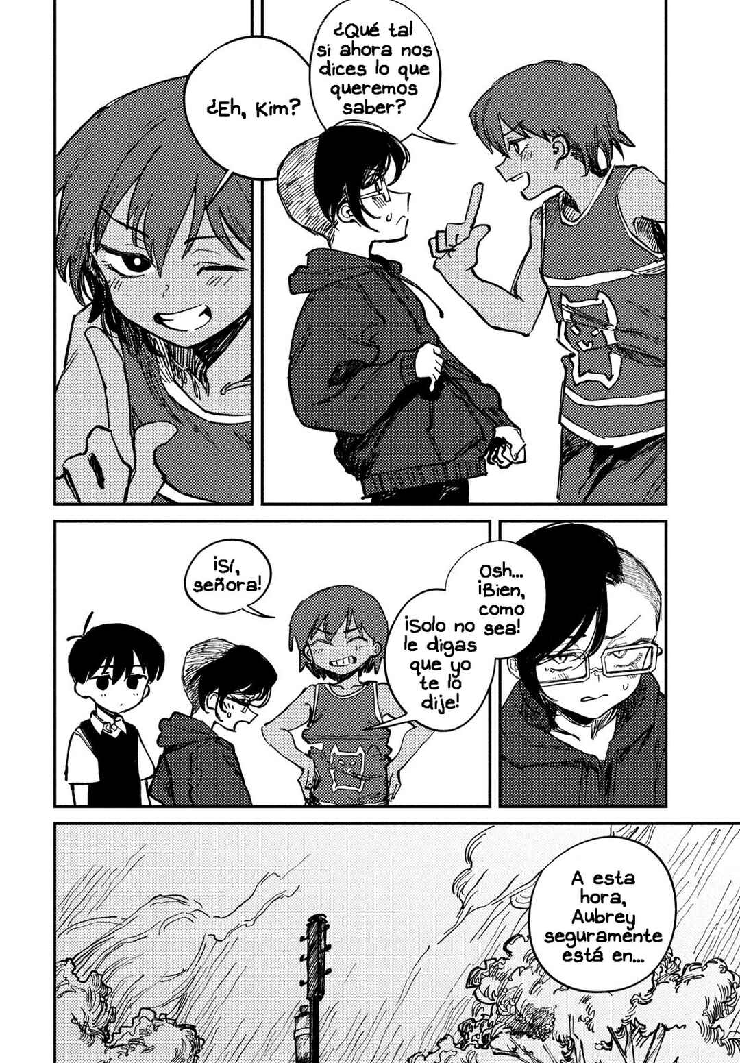 OMORI Chapter 3 - Page 15