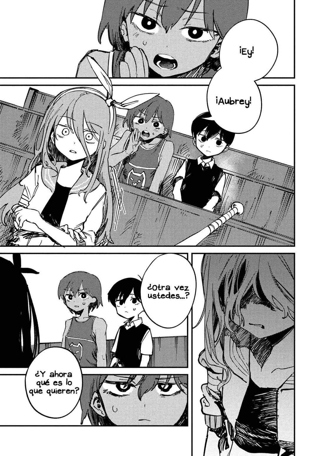 OMORI Chapter 3 - Page 19