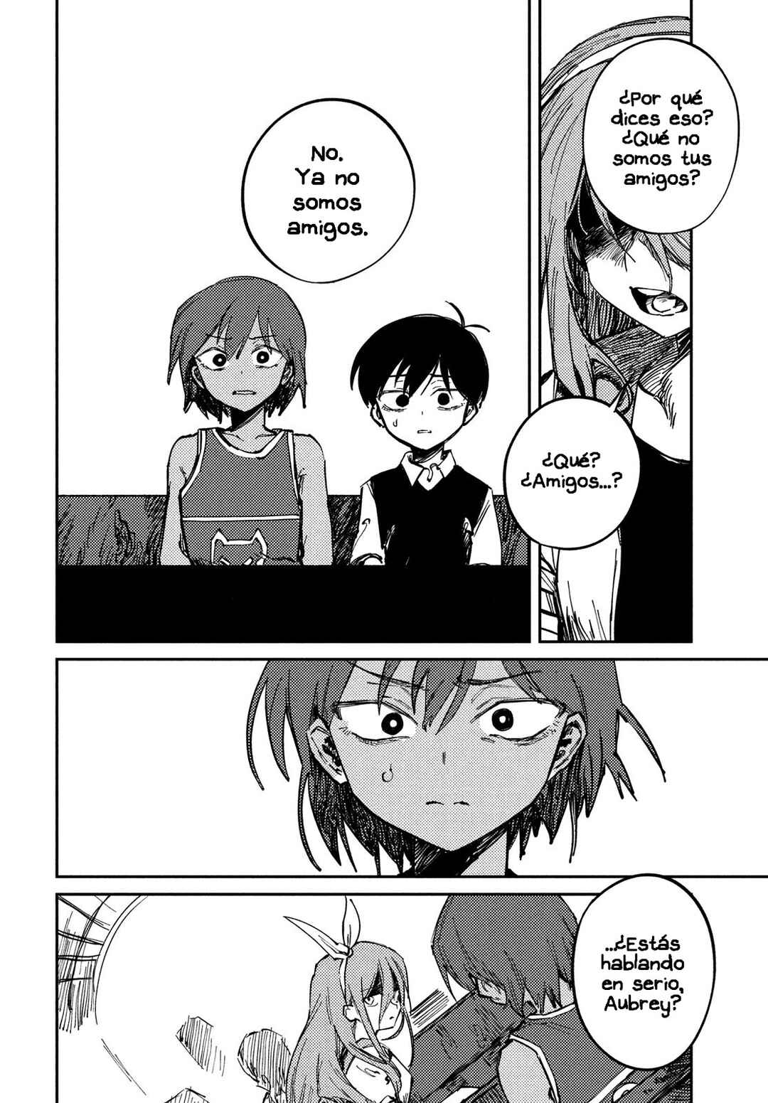 OMORI Chapter 3 - Page 22