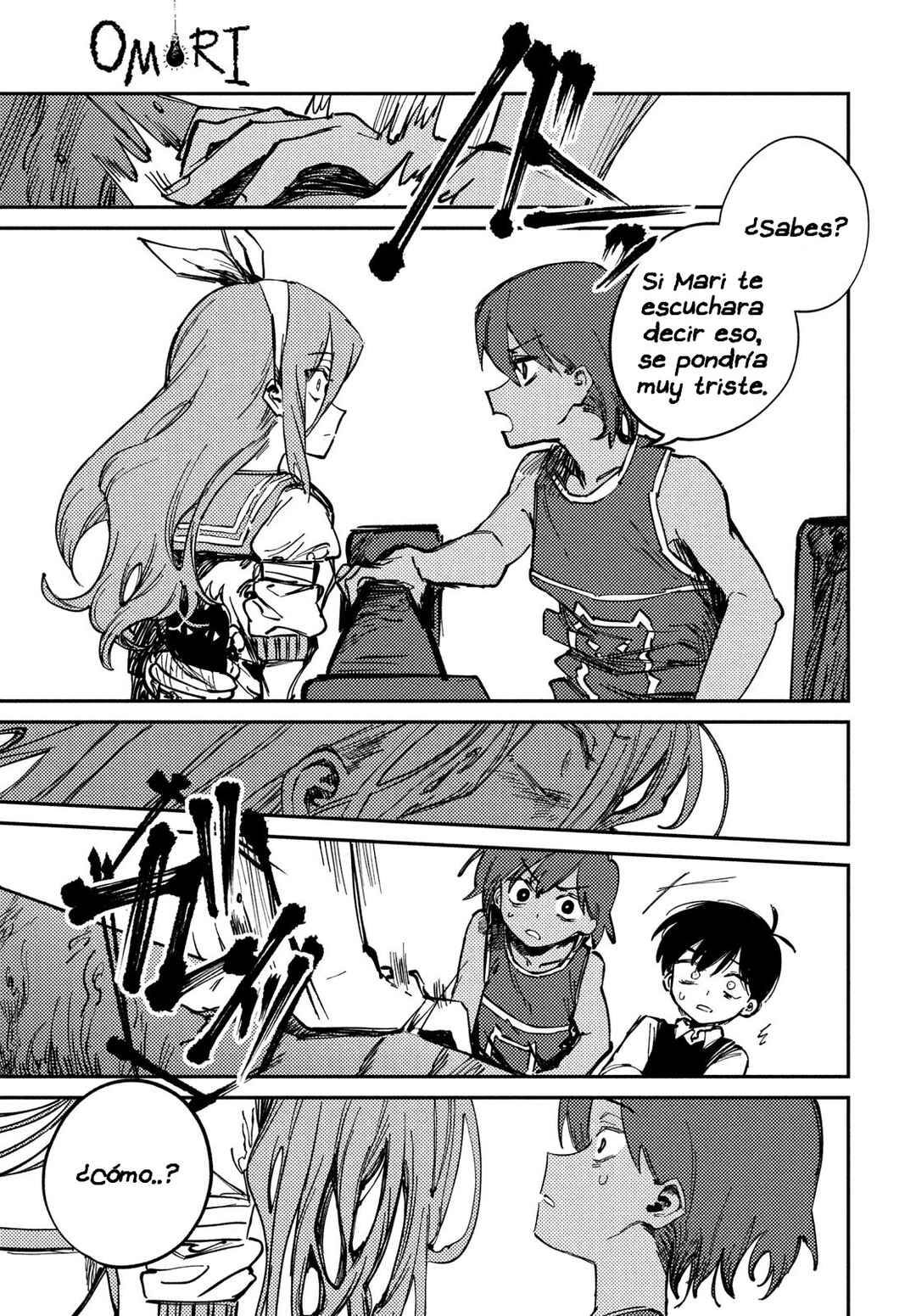 OMORI Chapter 3 - Page 23