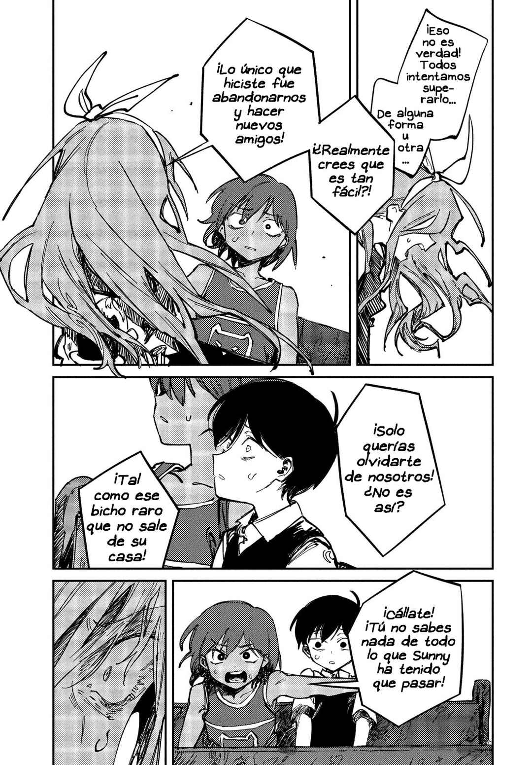OMORI Chapter 3 - Page 25