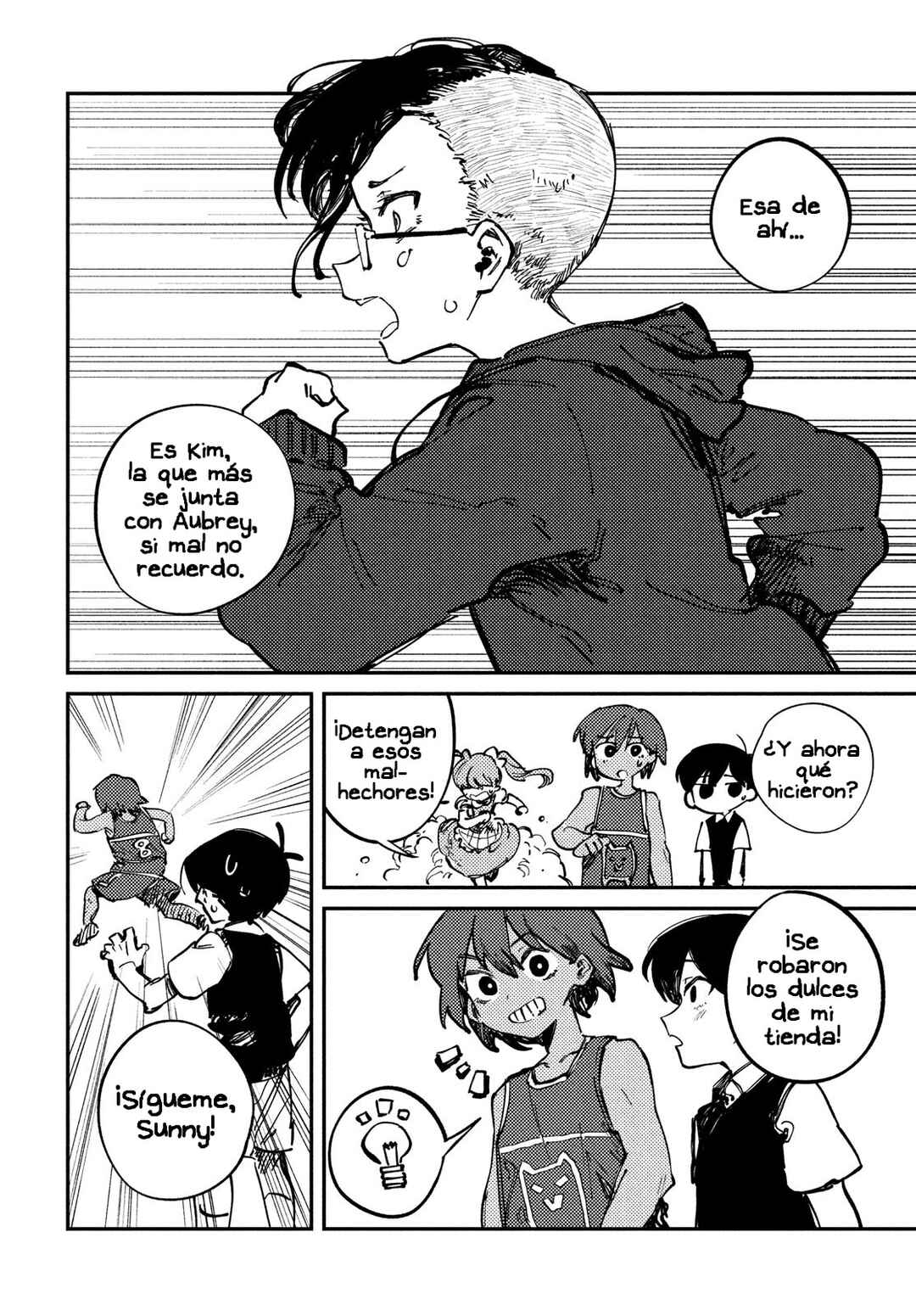 OMORI Chapter 3 - Page 3