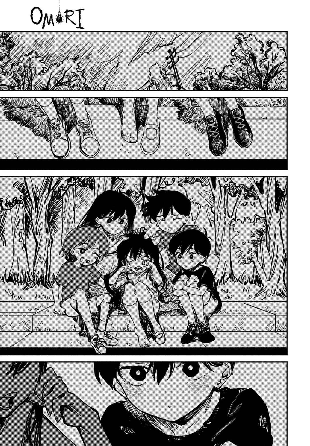 OMORI Chapter 3 - Page 31