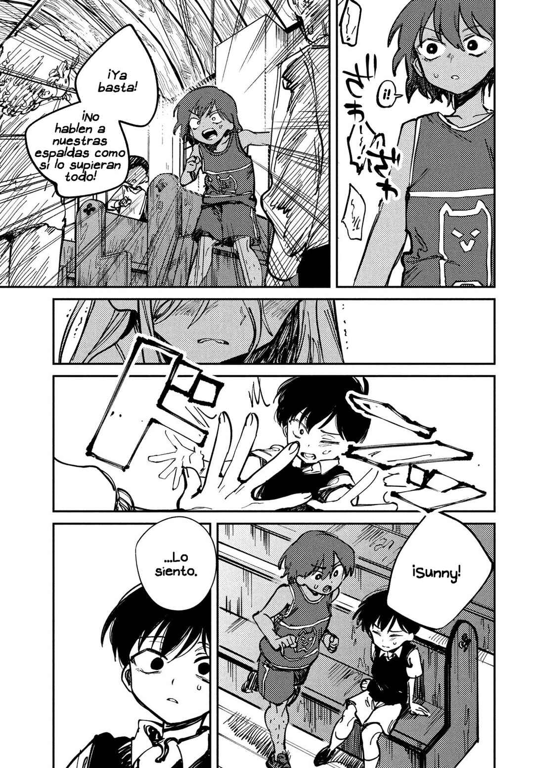 OMORI Chapter 3 - Page 36