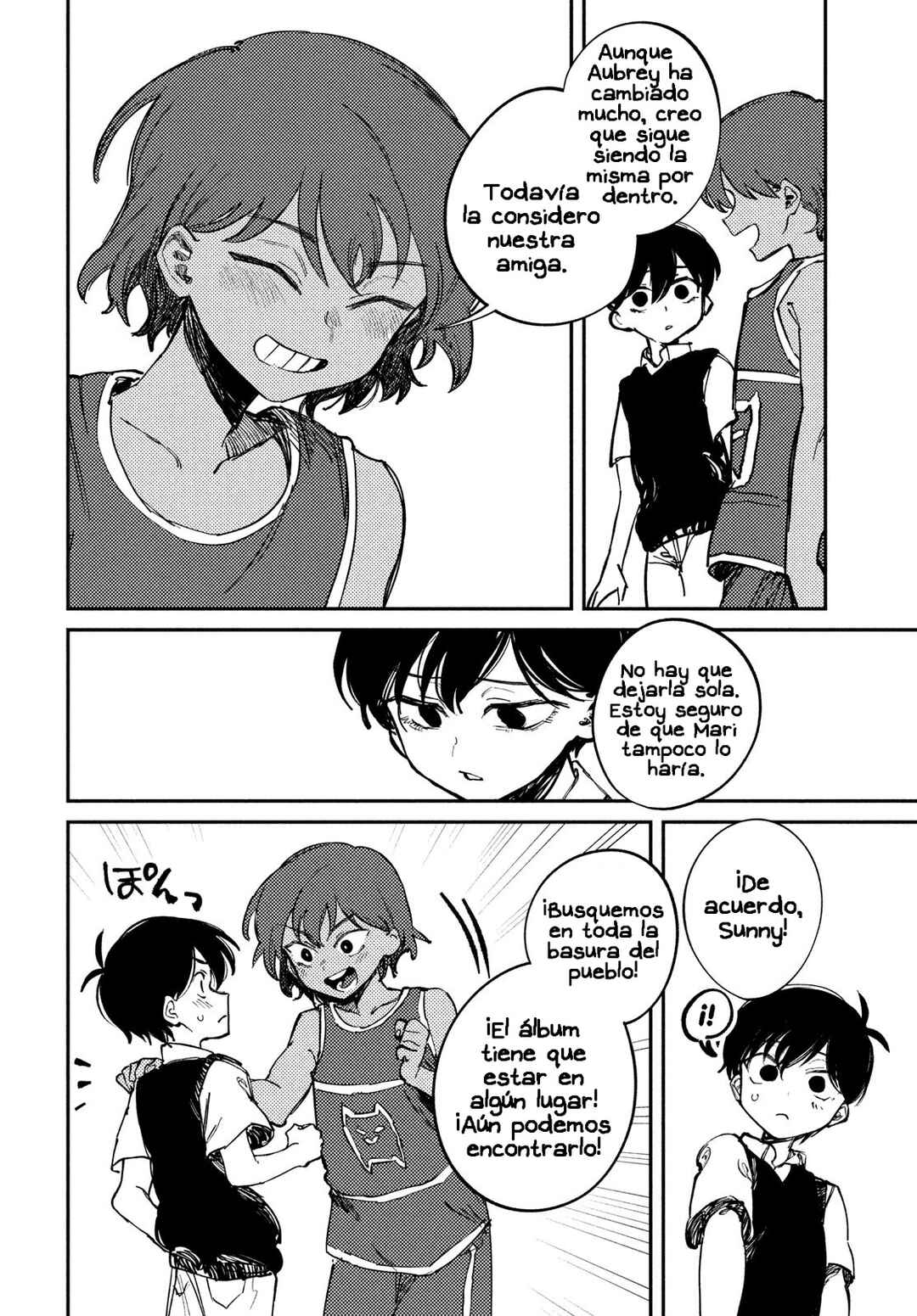 OMORI Chapter 3 - Page 39