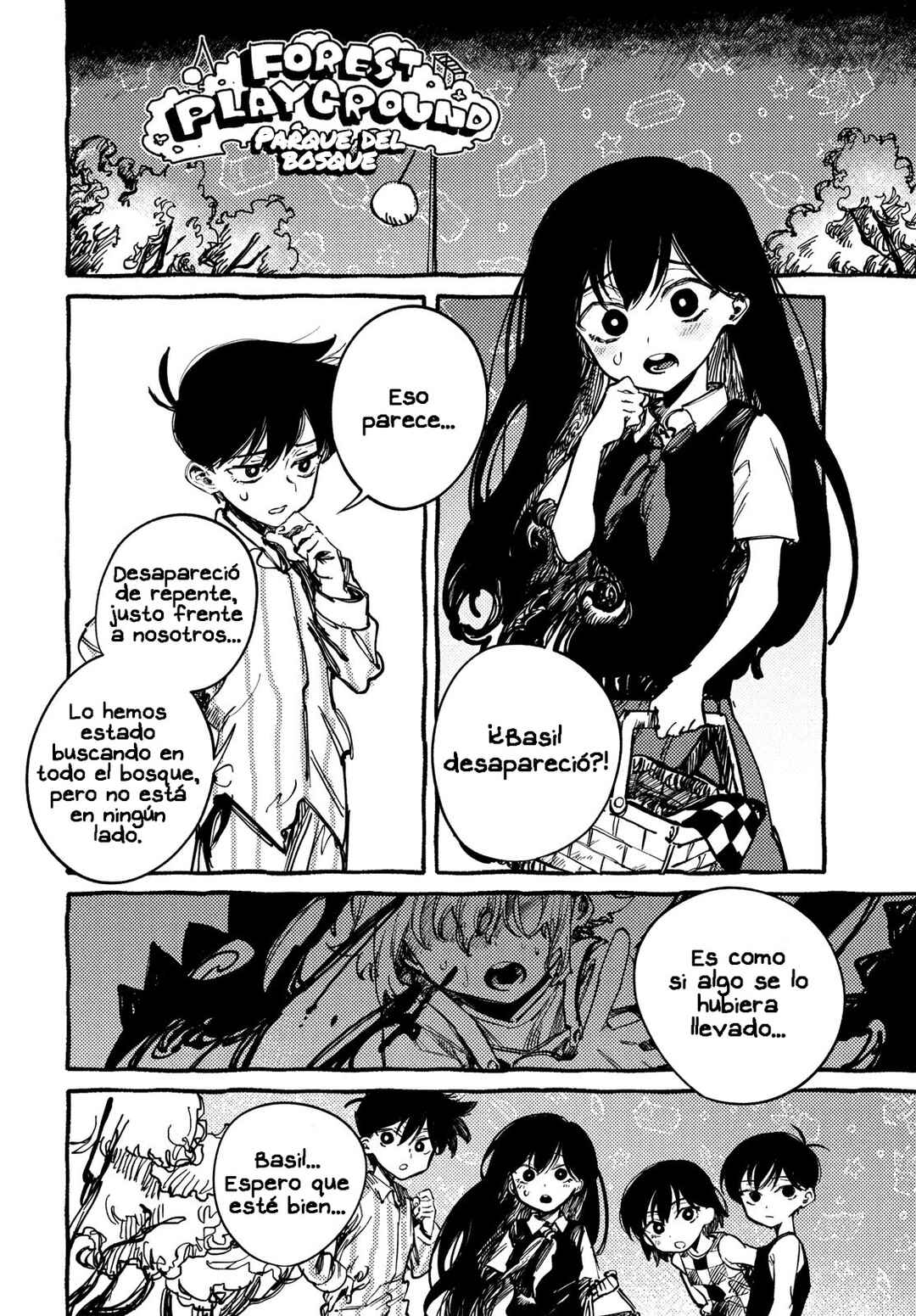 OMORI Chapter 3 - Page 41