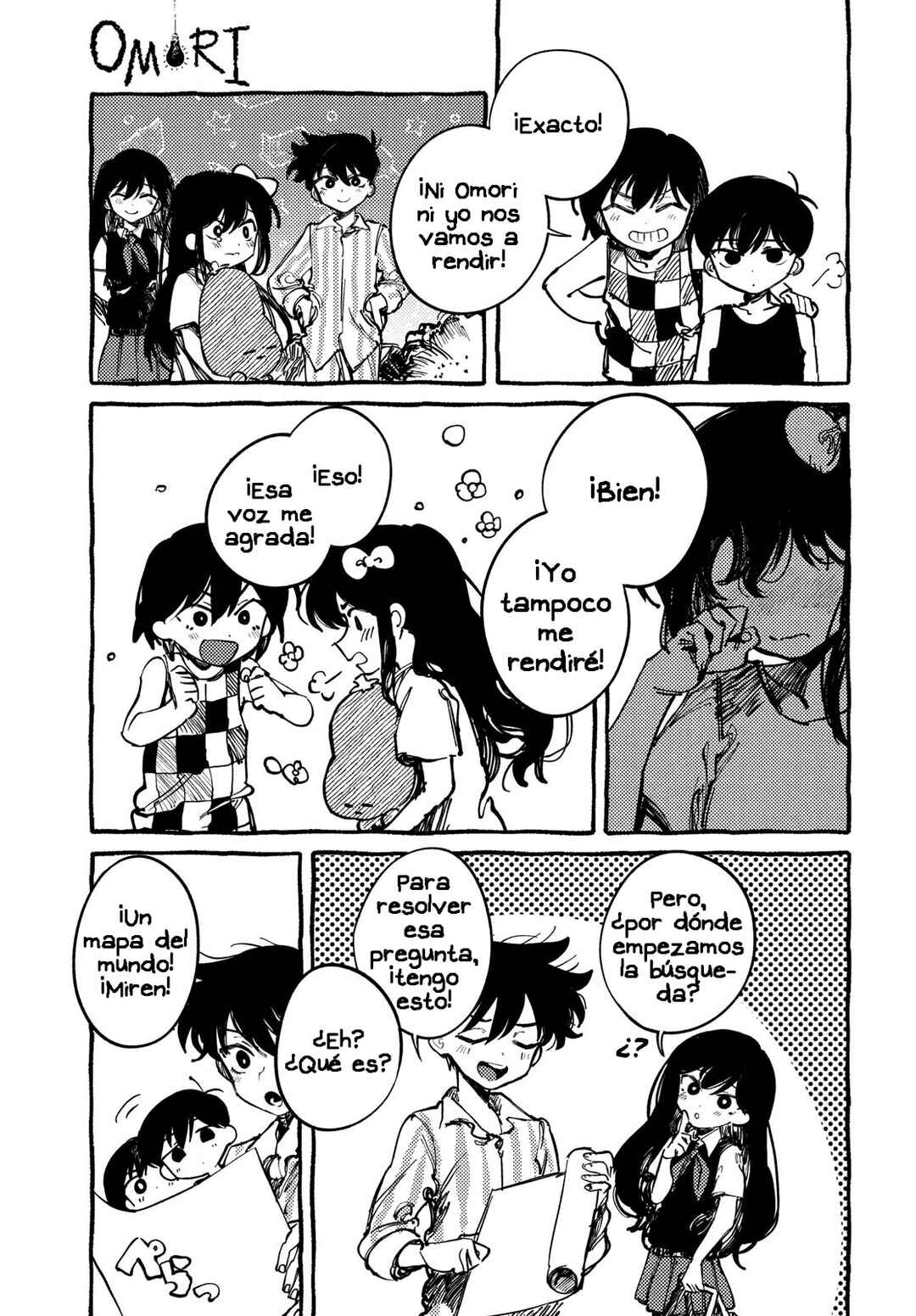 OMORI Chapter 3 - Page 44