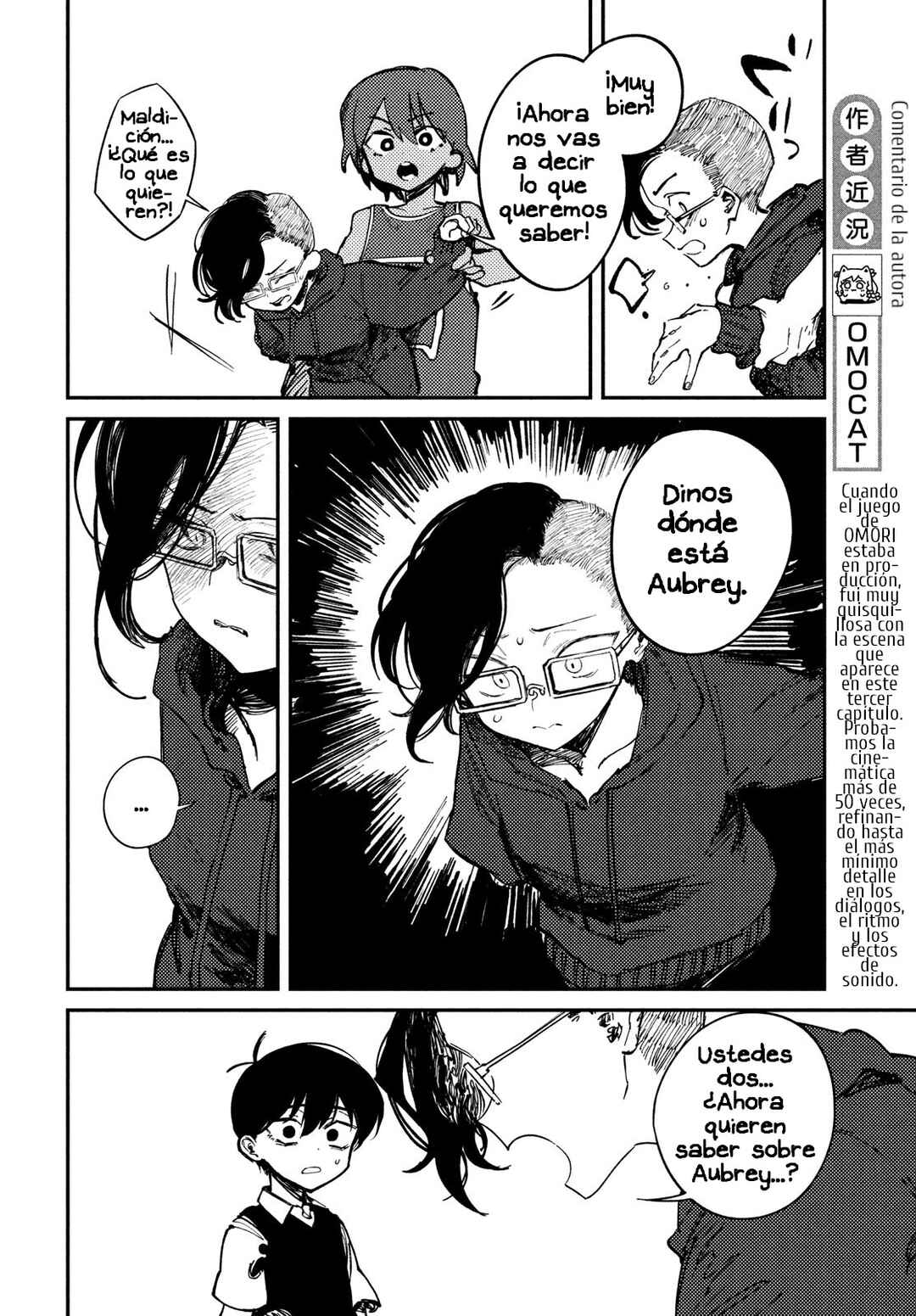OMORI Chapter 3 - Page 9