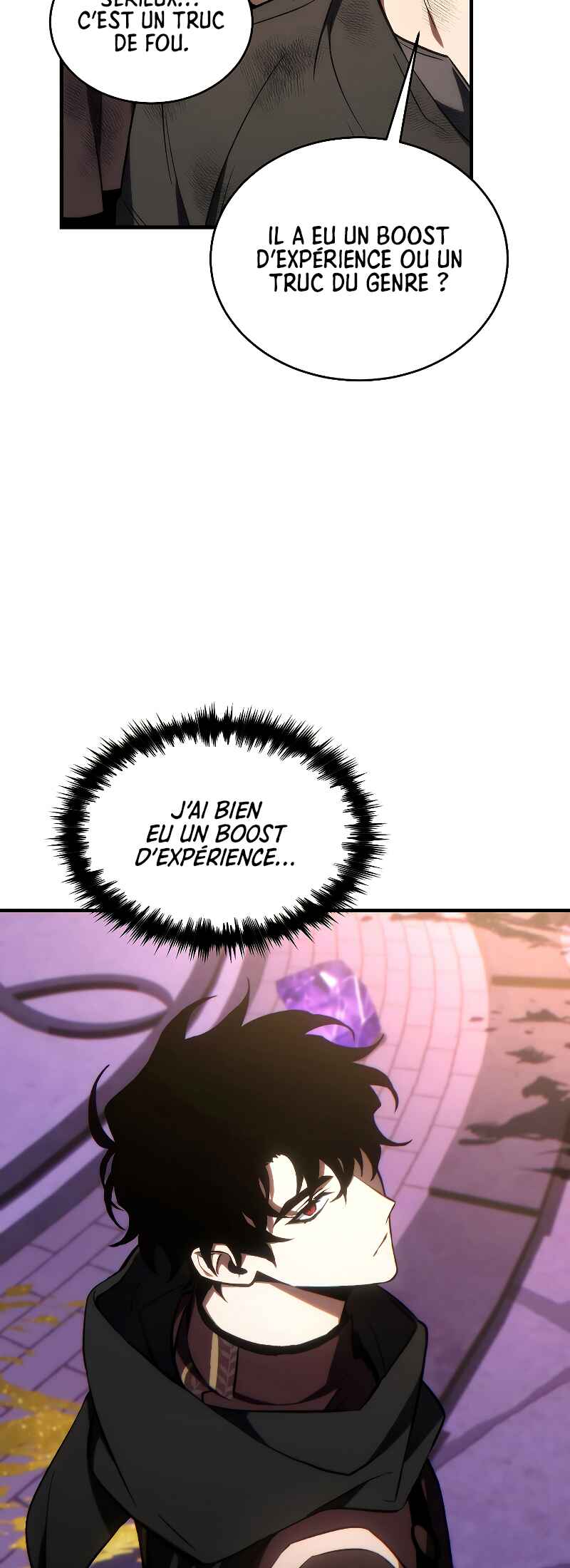 The 100th Regression of the Max-Level Player Chapter 27 - Page 53