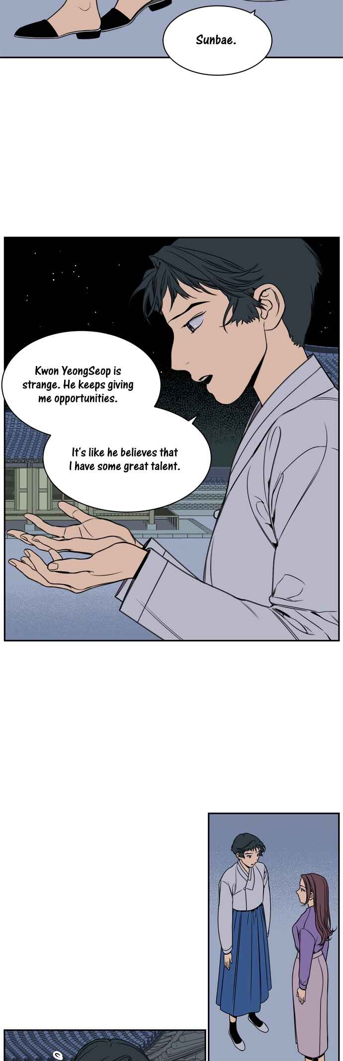 Jeong-Nyeon Chapter 39 - Page 11
