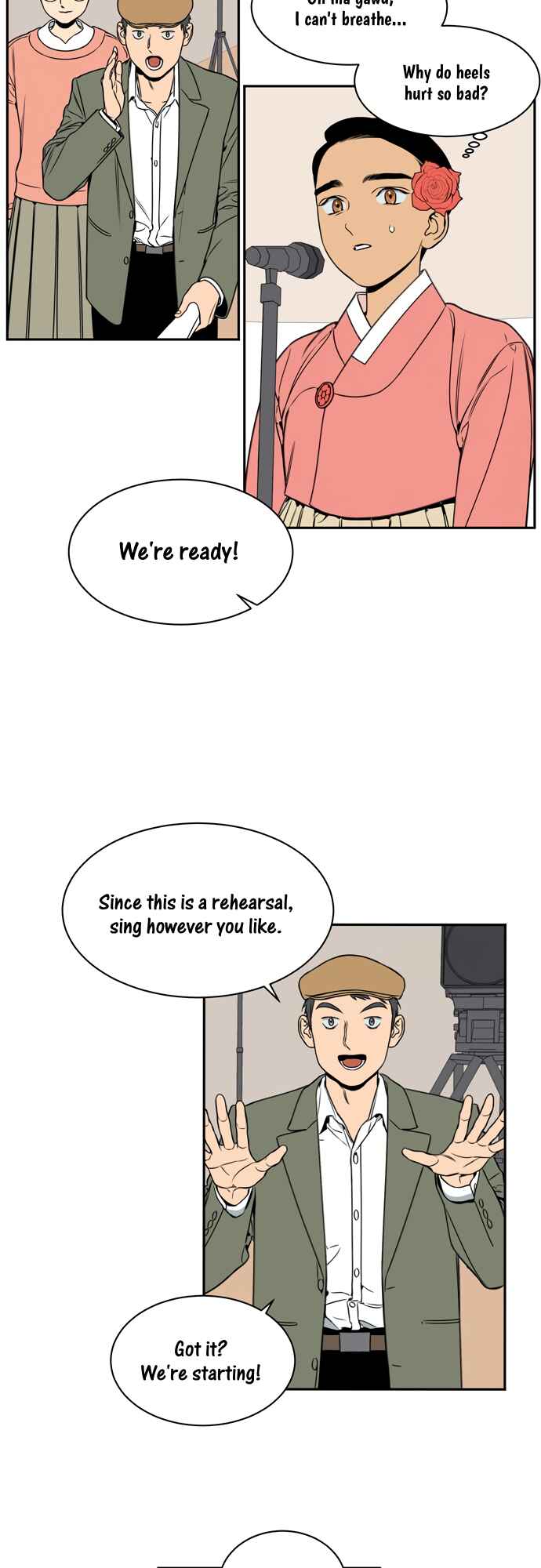 Jeong-Nyeon Chapter 39 - Page 16