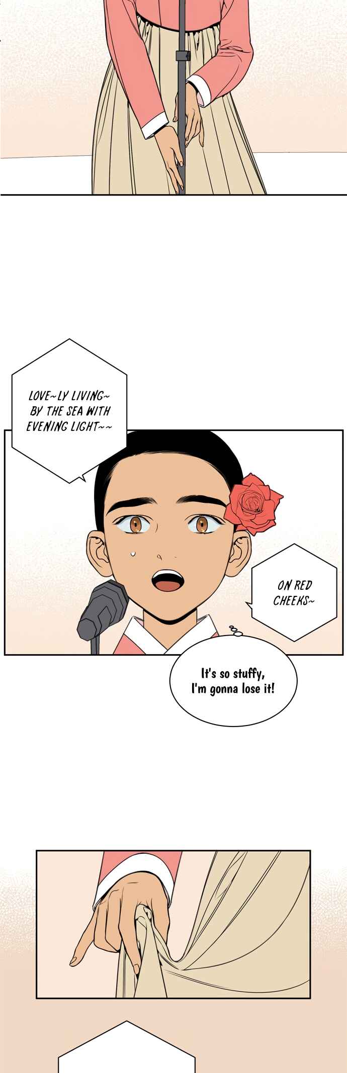 Jeong-Nyeon Chapter 39 - Page 18