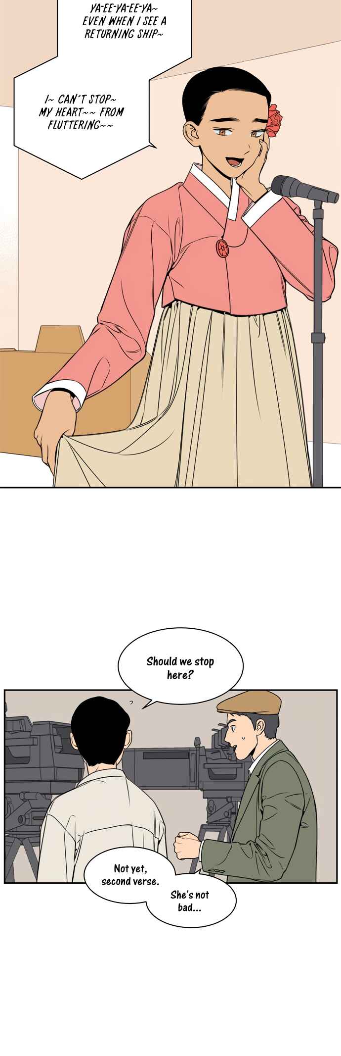 Jeong-Nyeon Chapter 39 - Page 19