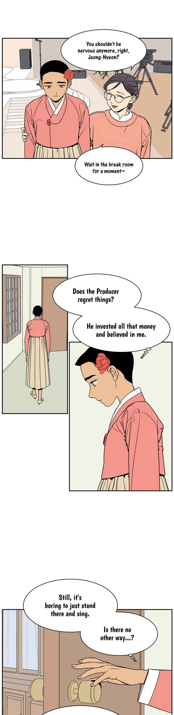 Jeong-Nyeon Chapter 39 - Page 21