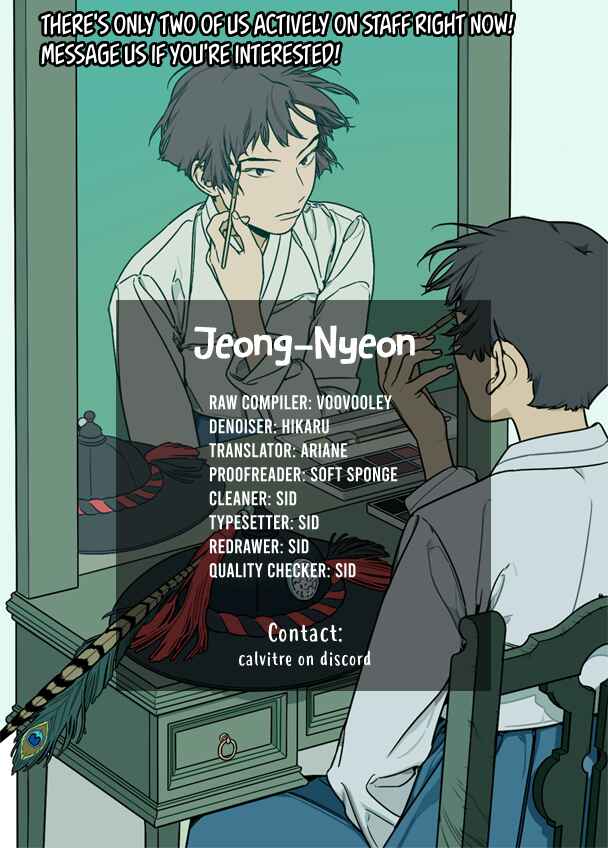 Jeong-Nyeon Chapter 39 - Page 23