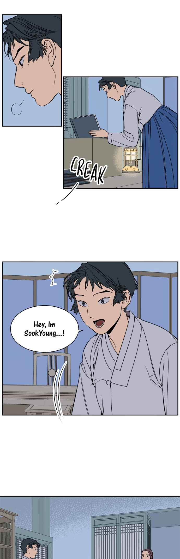 Jeong-Nyeon Chapter 39 - Page 3