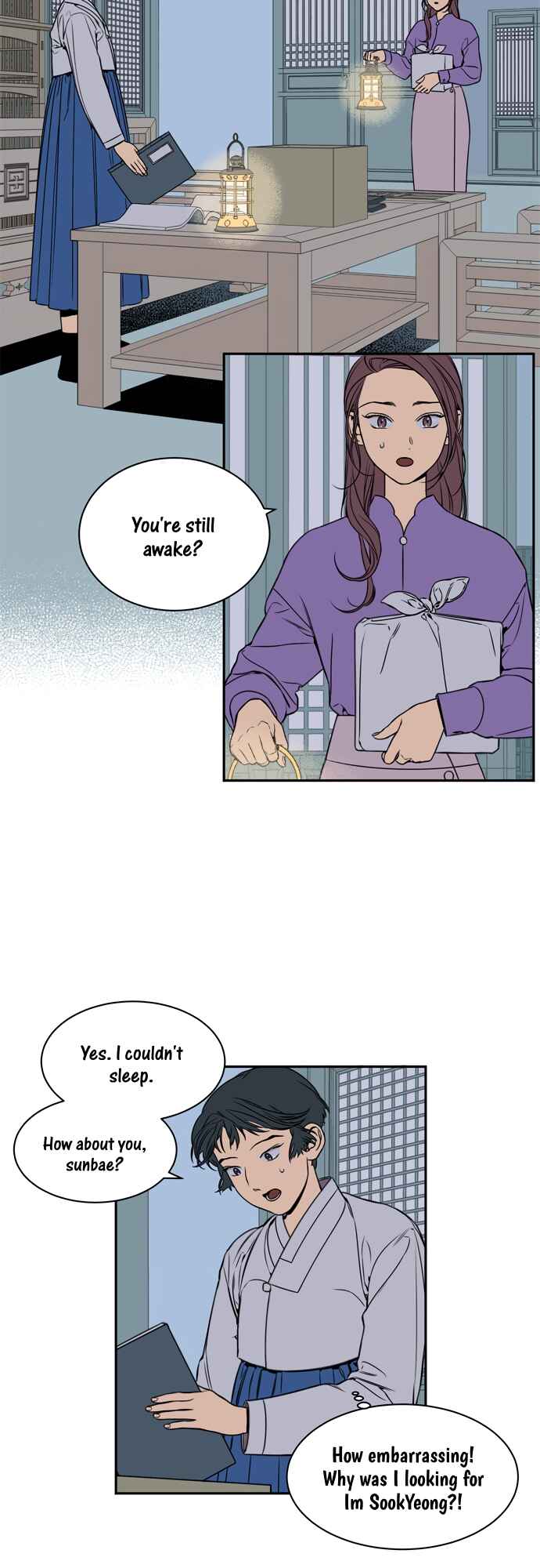 Jeong-Nyeon Chapter 39 - Page 4