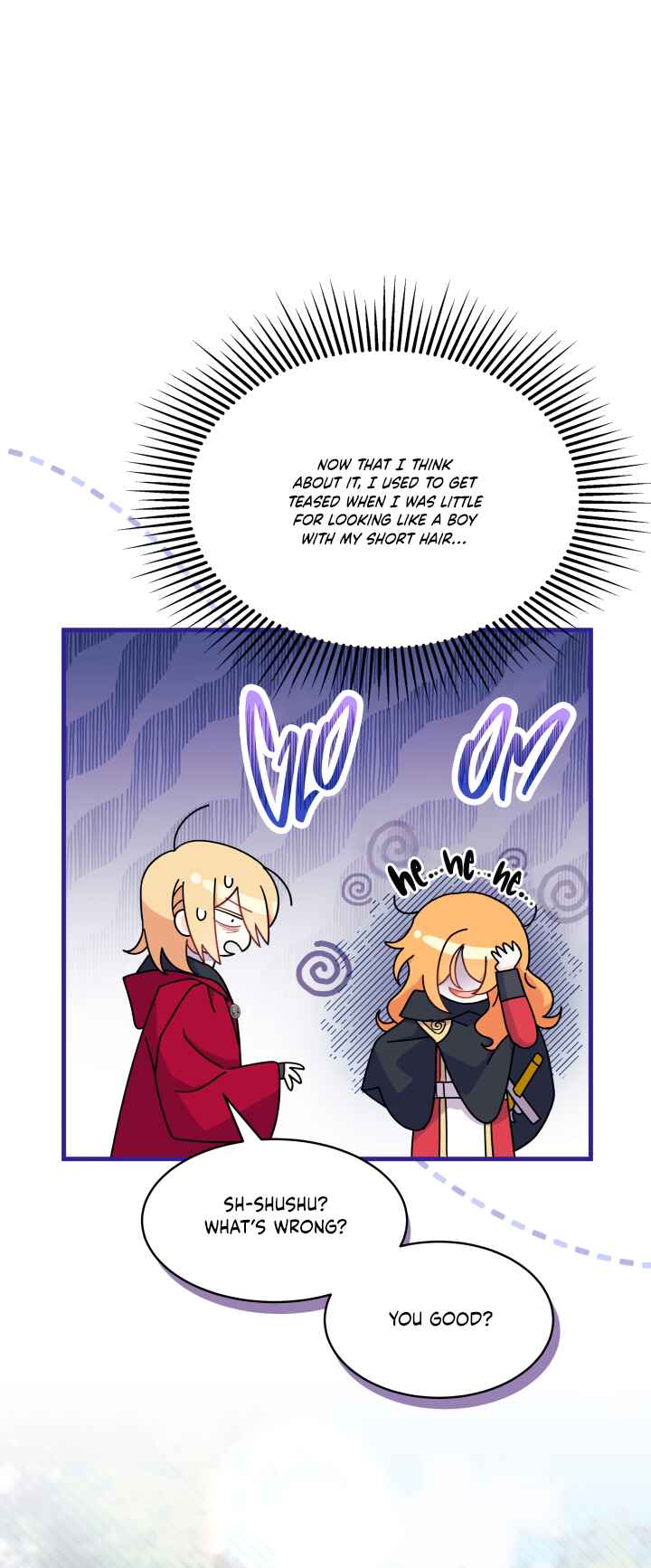 Ojakgyo neun Silseumnida Chapter 16 - Page 41