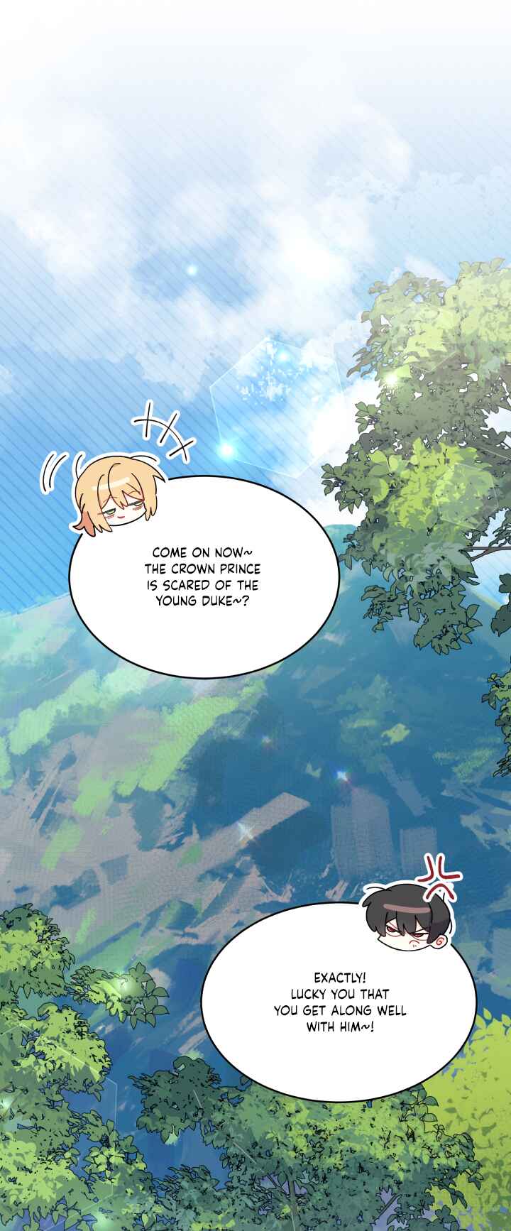 Ojakgyo neun Silseumnida Chapter 16 - Page 71