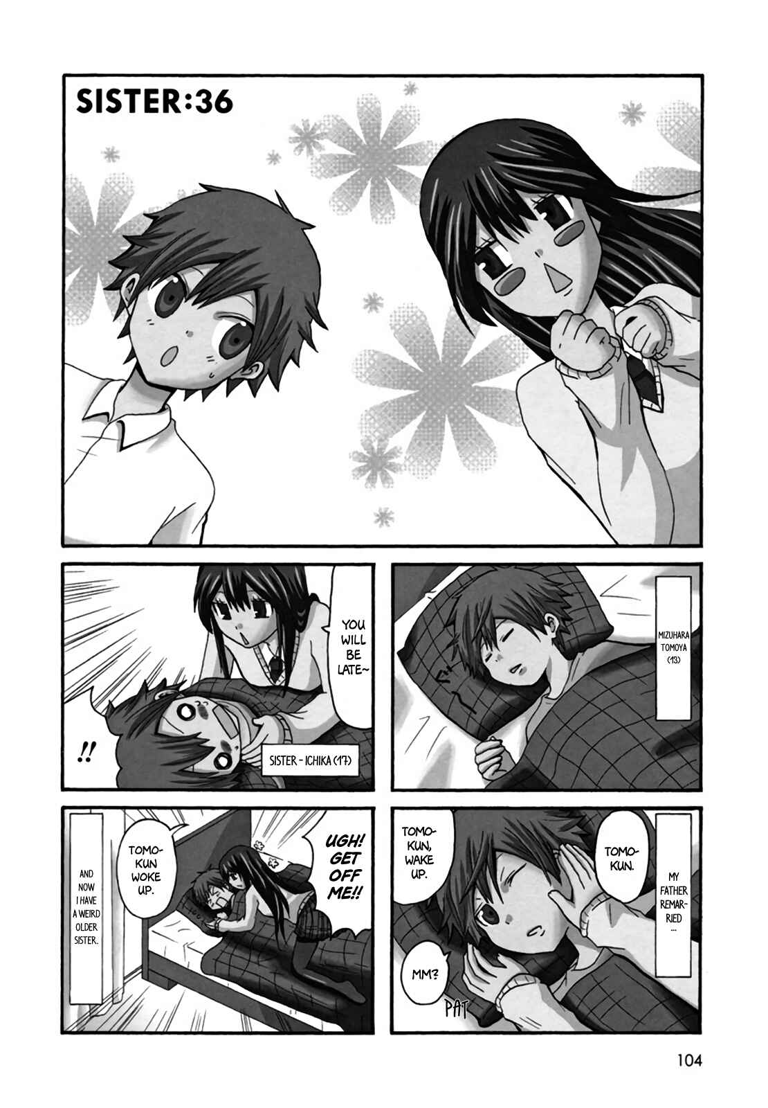 Onee-chan ga Kita Chapter 36 - Page 1
