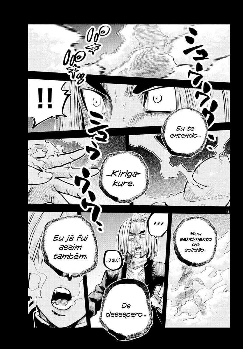 Rappa - Yankee Ninpuuchou Chapter 41 - Page 15