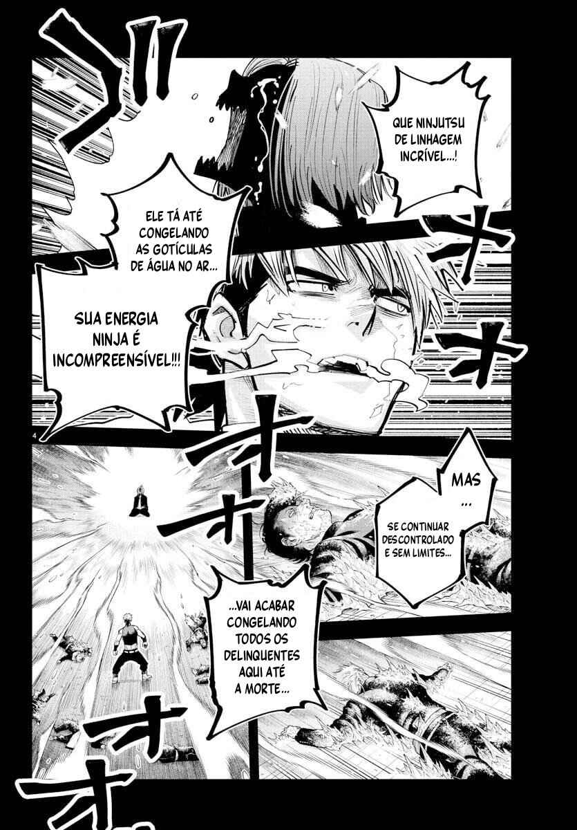 Rappa - Yankee Ninpuuchou Chapter 41 - Page 4