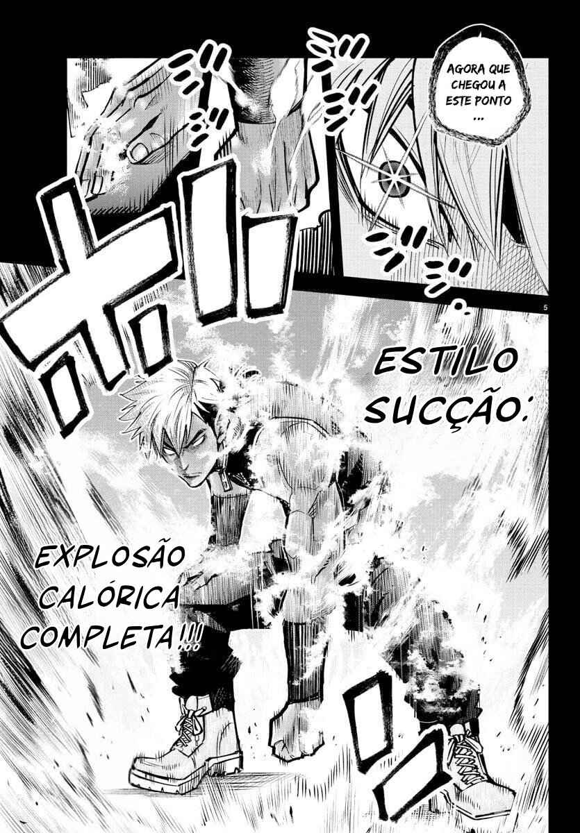 Rappa - Yankee Ninpuuchou Chapter 41 - Page 5