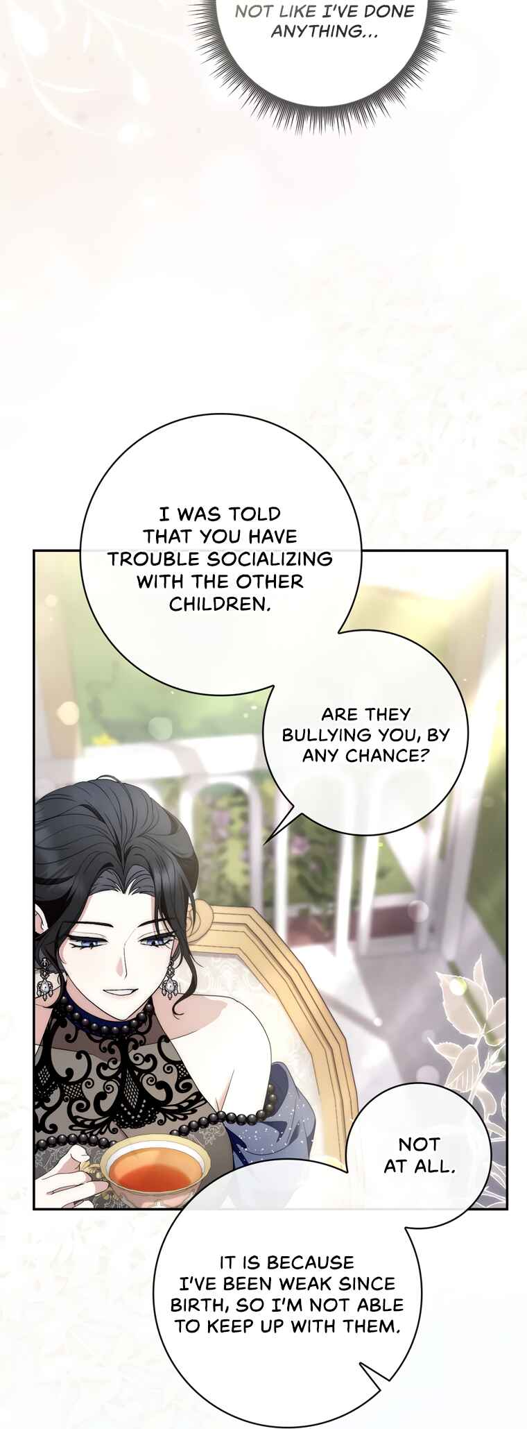The Male Lead Is Obsessed With My Health Chapter 10 - Page 14
